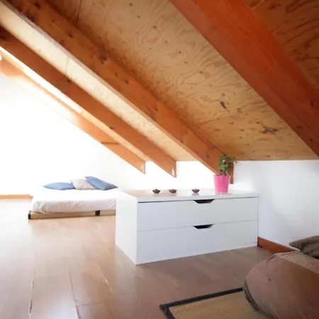 Maison Tati Lägenhet