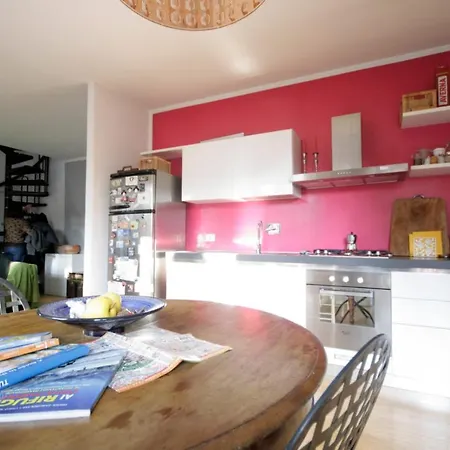 Lägenhet Maison Tati Turin